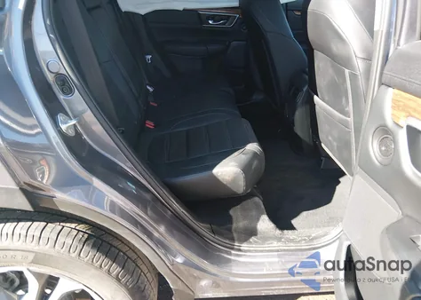 2022 Honda Cr-V Awd Ex-L z USA, uszkodzony, nr VIN 2HKRW2H88NH631004